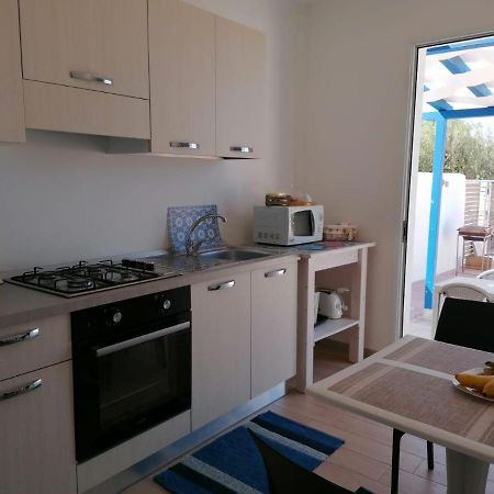 B&B Santorini Cinisi Luaran gambar