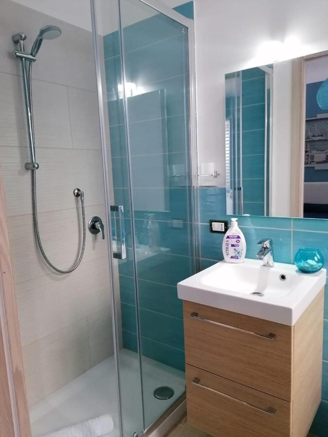 B&B Santorini Cinisi Luaran gambar