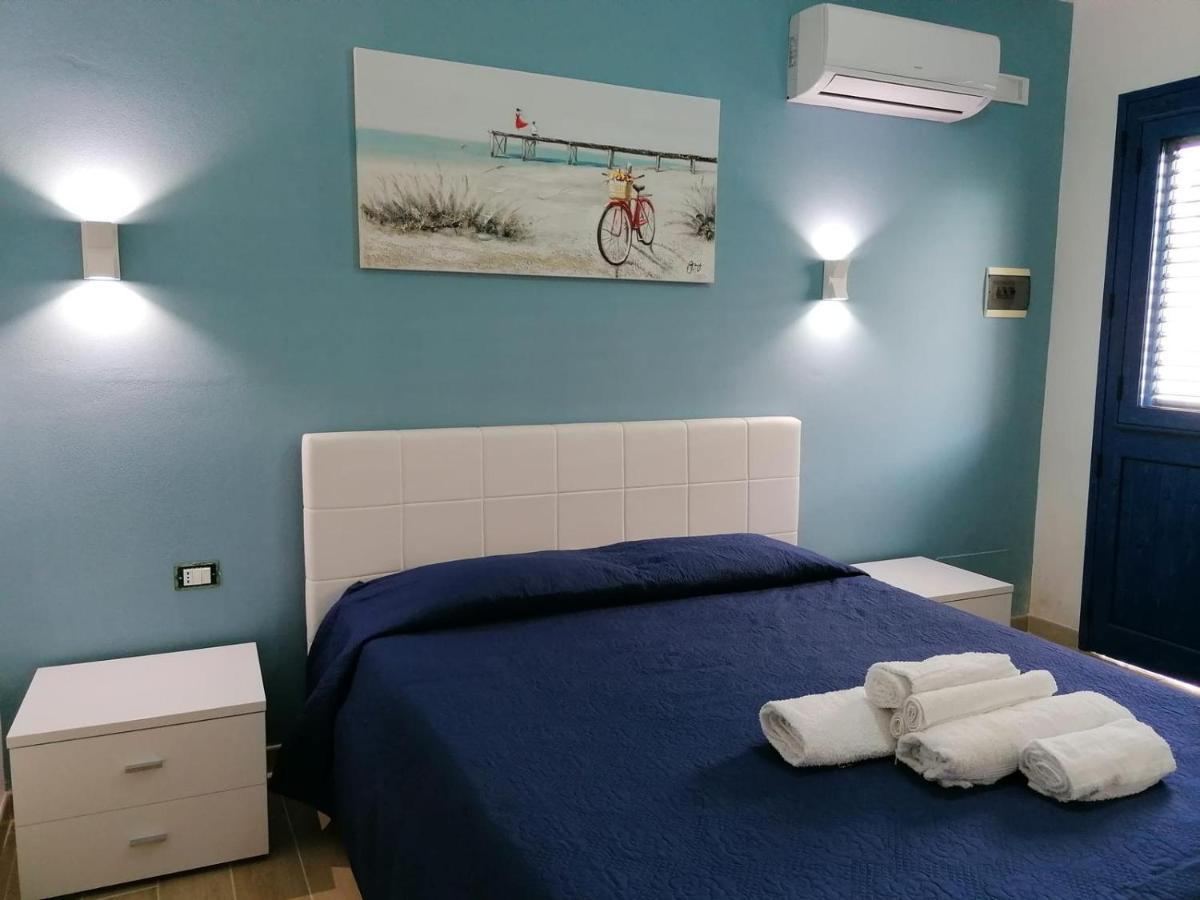 B&B Santorini Cinisi Luaran gambar