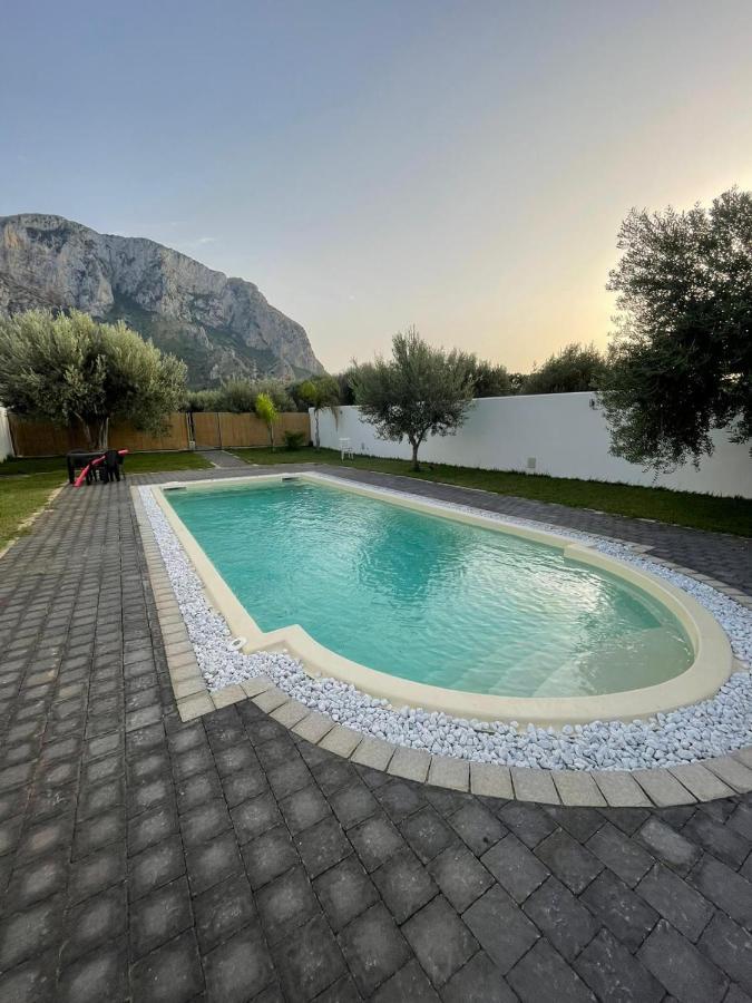 B&B Santorini Cinisi Luaran gambar