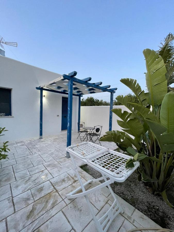 B&B Santorini Cinisi Luaran gambar