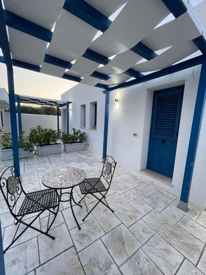 B&B Santorini Cinisi Luaran gambar