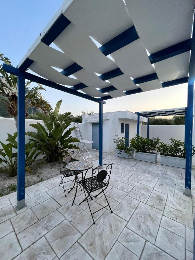 B&B Santorini Cinisi Luaran gambar