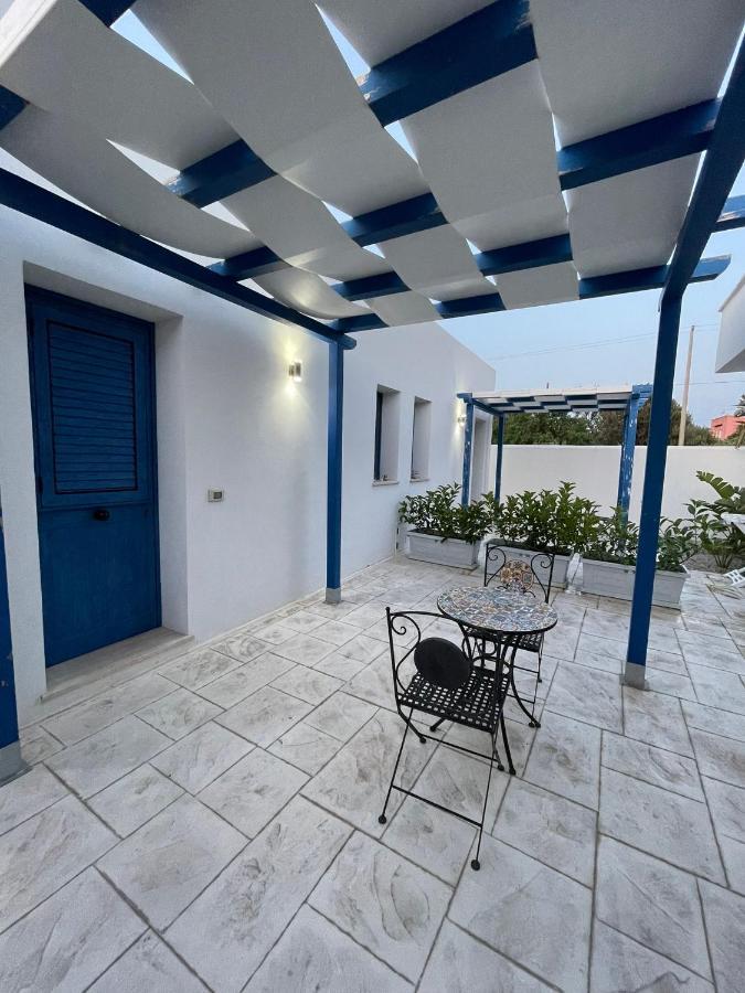 B&B Santorini Cinisi Luaran gambar