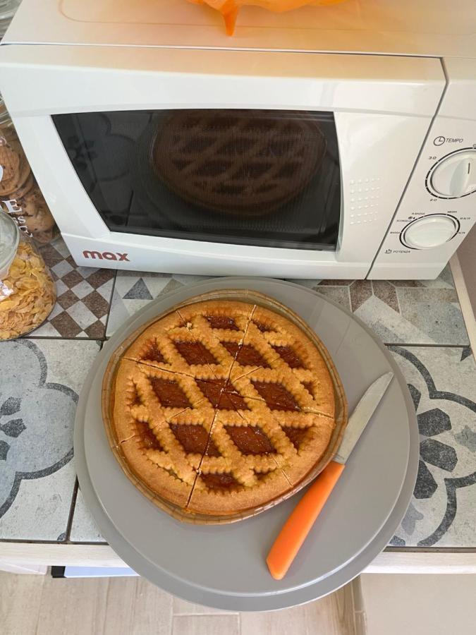 B&B Santorini Cinisi Luaran gambar