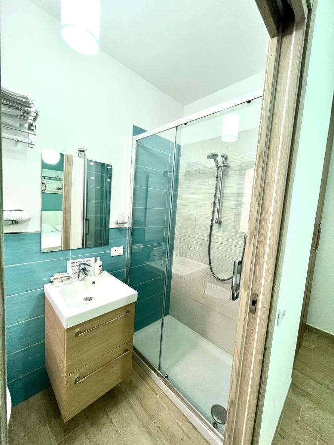 B&B Santorini Cinisi Luaran gambar