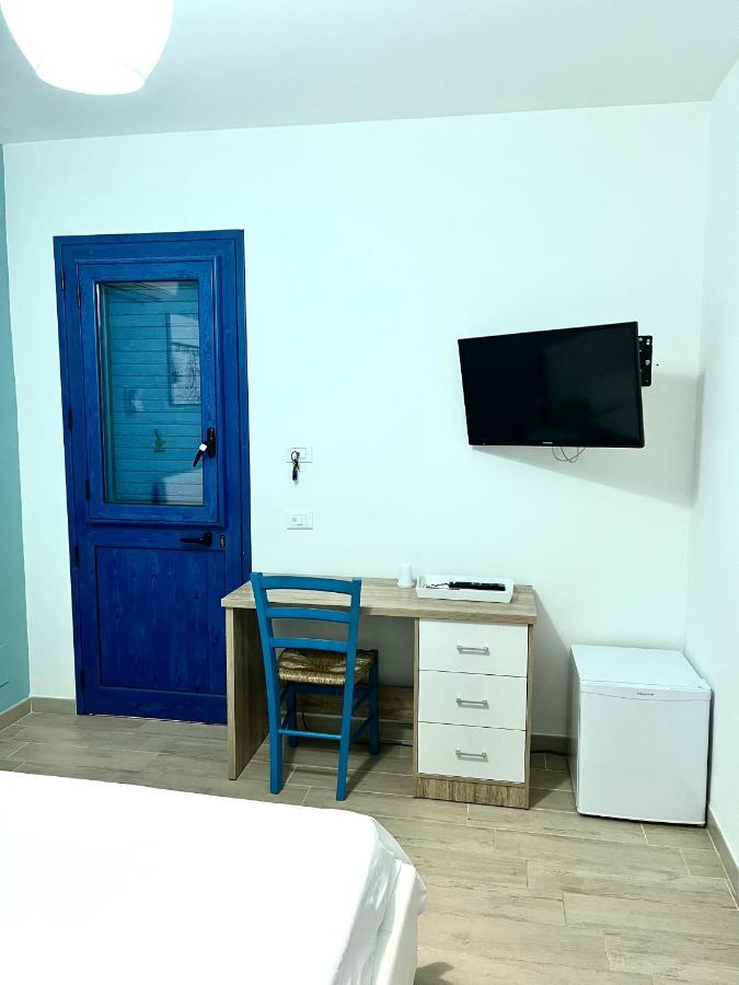 B&B Santorini Cinisi Luaran gambar