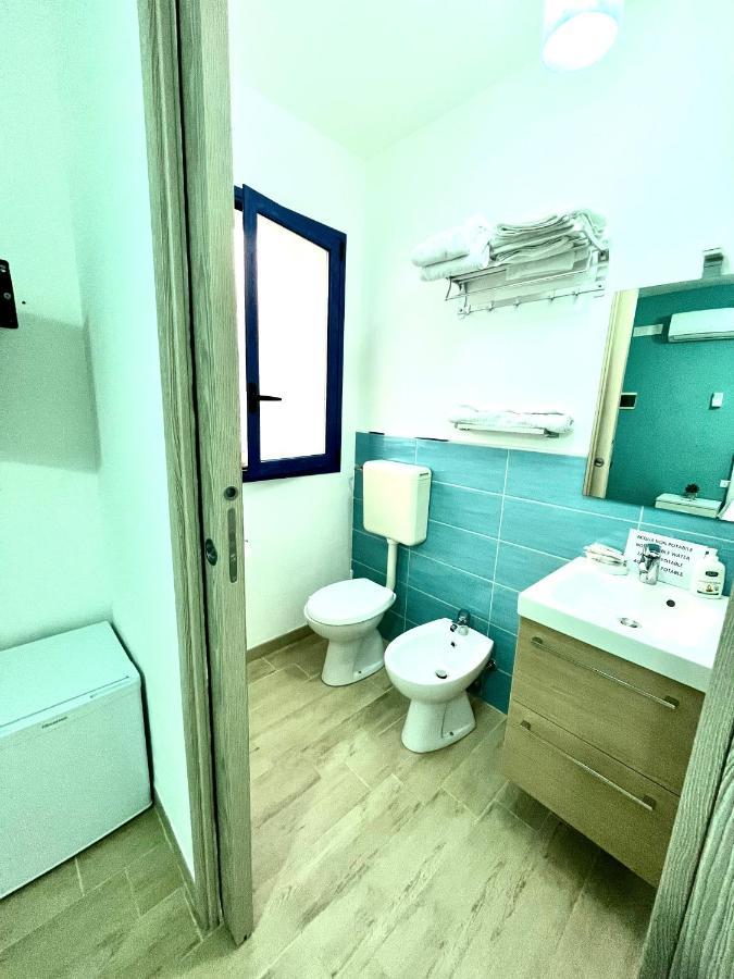 B&B Santorini Cinisi Luaran gambar